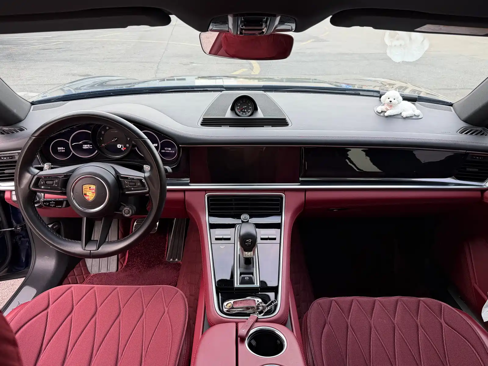 صورة 6 - Porsche Panamera