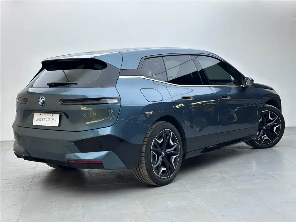 BMW iX 2022 2022 xDrive50