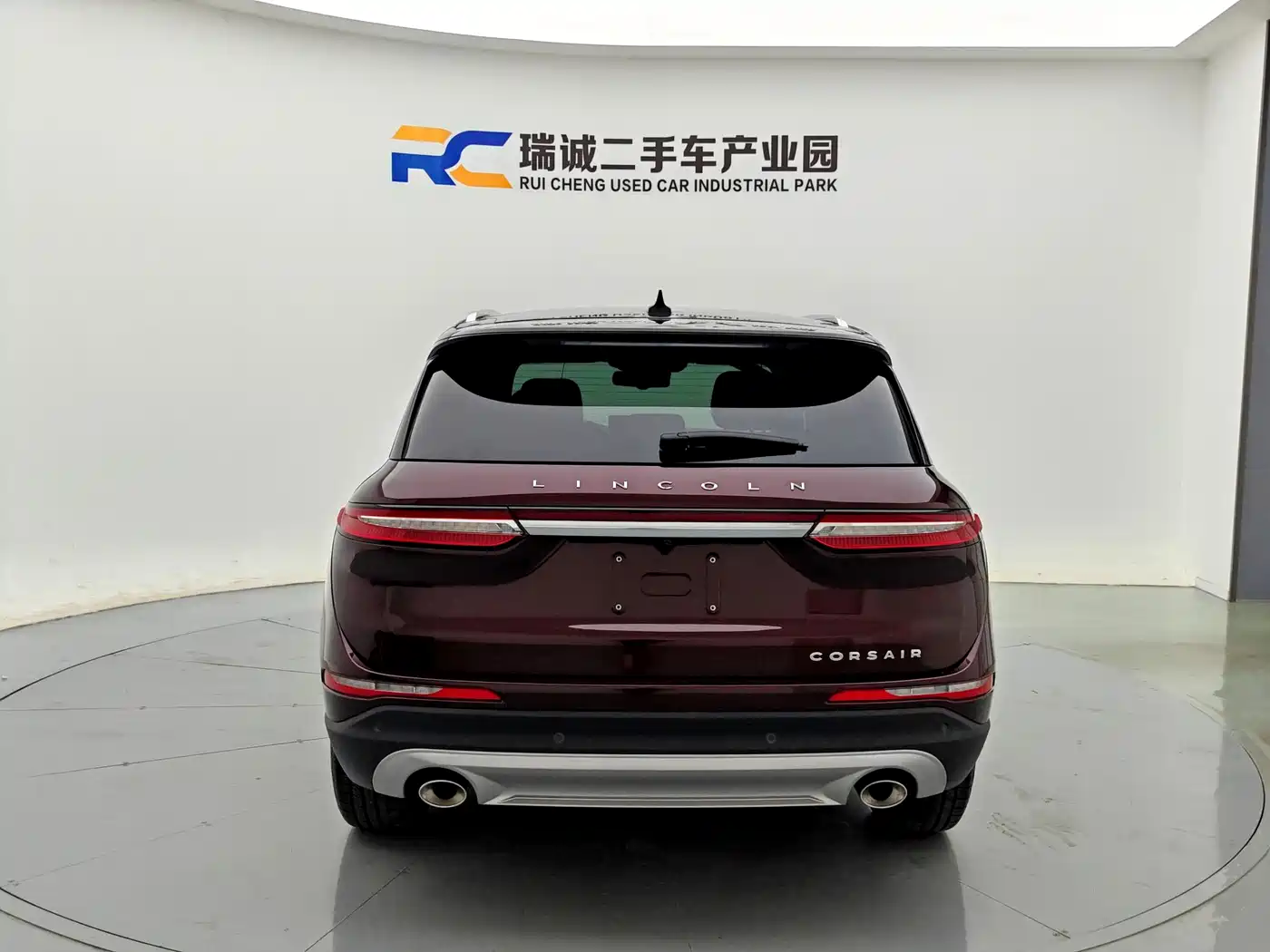 LINCOLN ADVENTURER