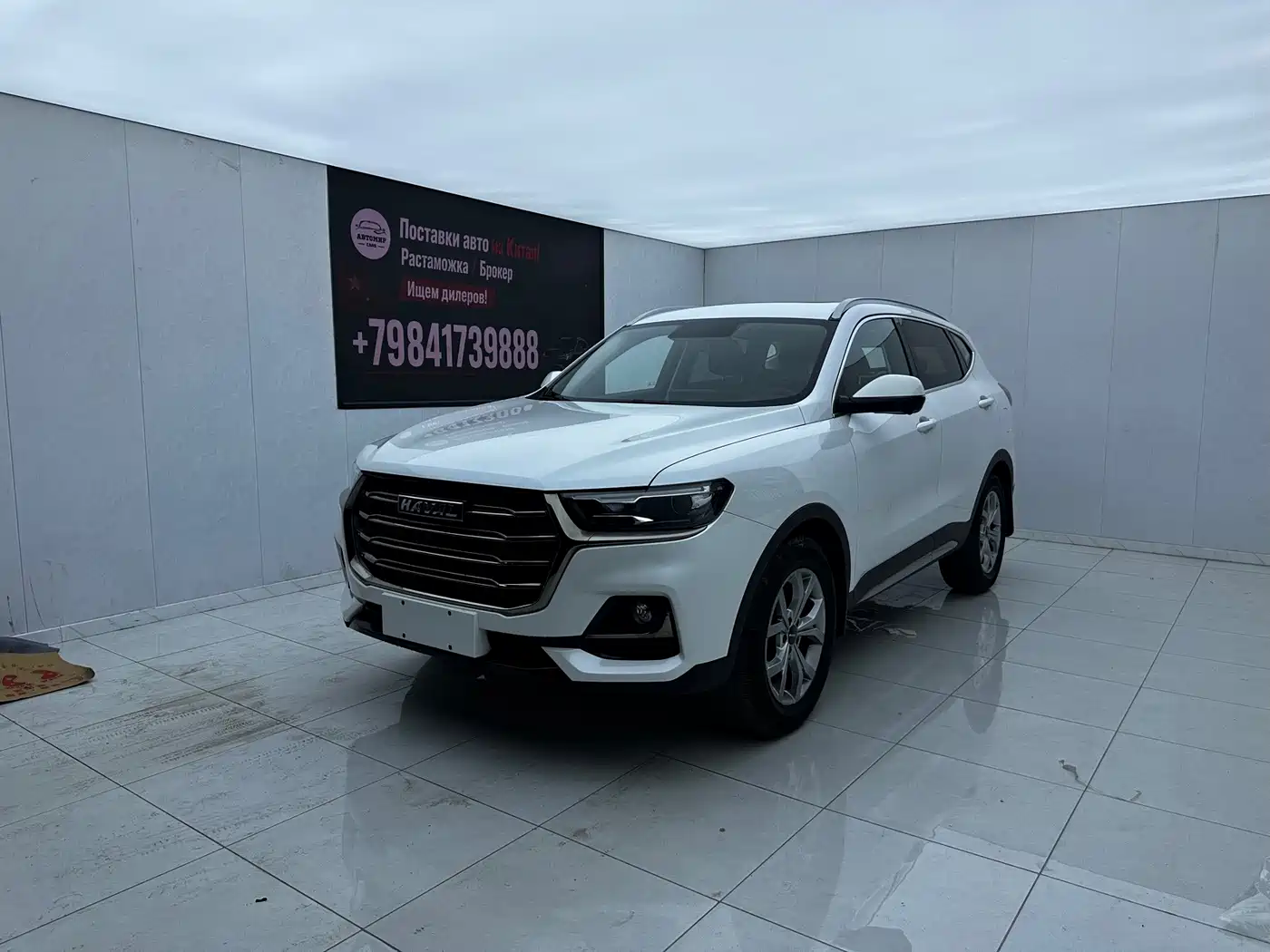 Фото 1 - Haval H6