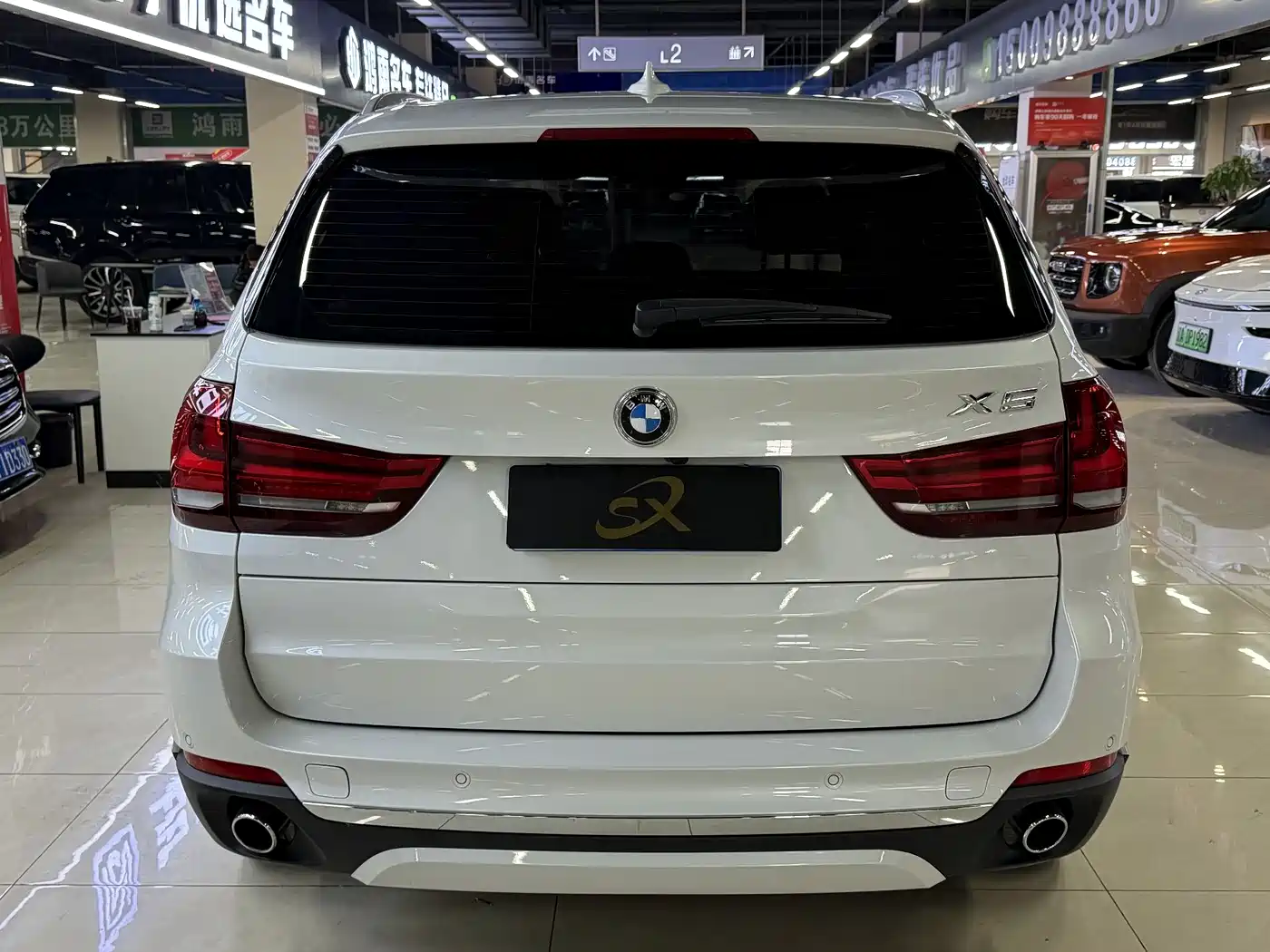 BMW X5