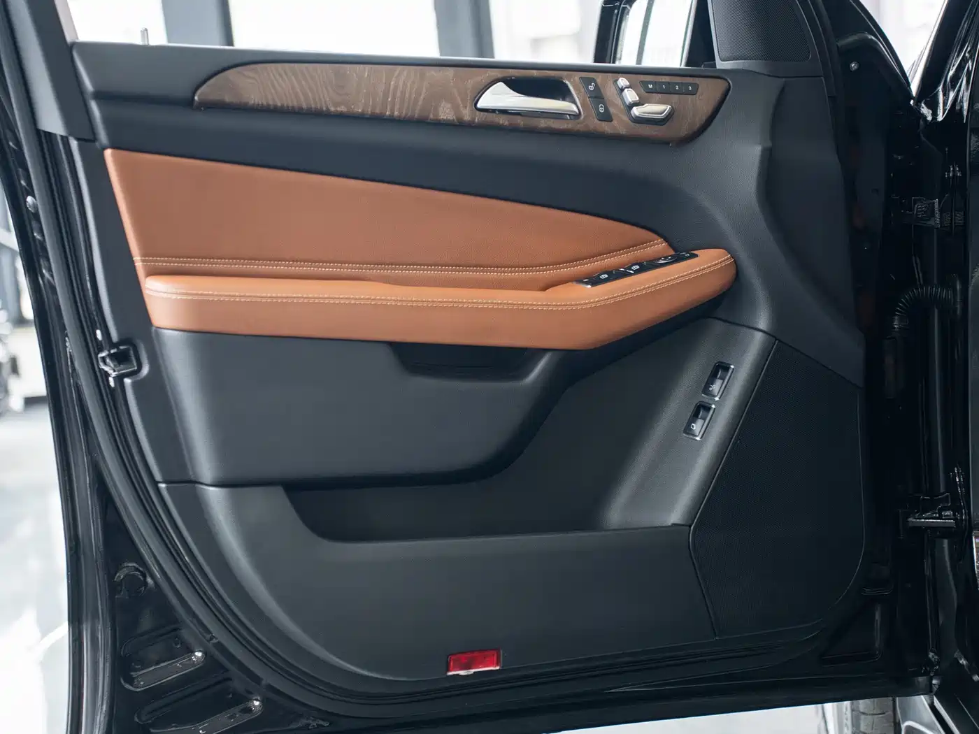 Mercedes-Benz GLS 2018 GLS 400 4MATIC Luxury фото 17