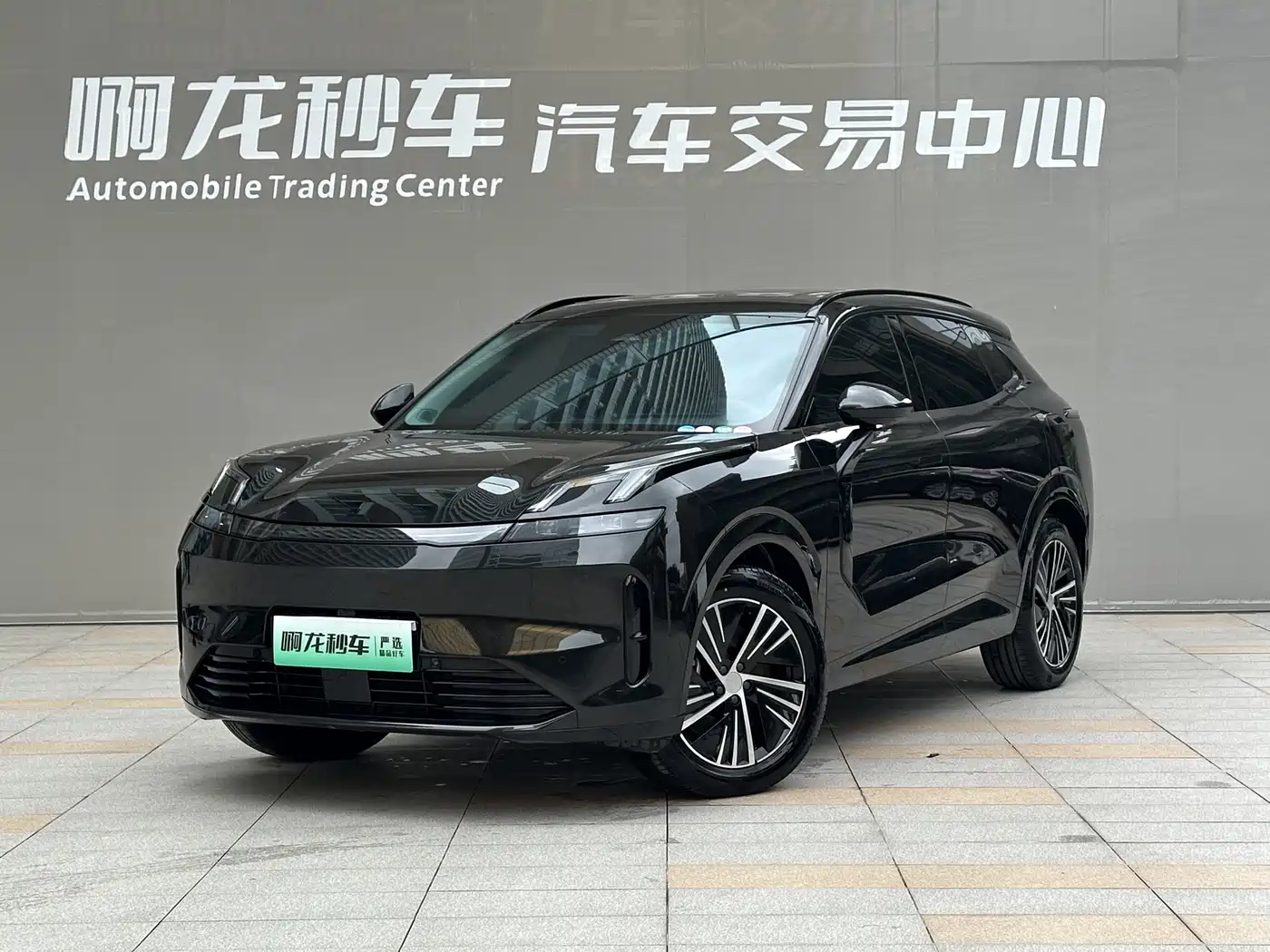 Lynk & Co 08 EM-P 2023 220km 4WD Performance Halo
