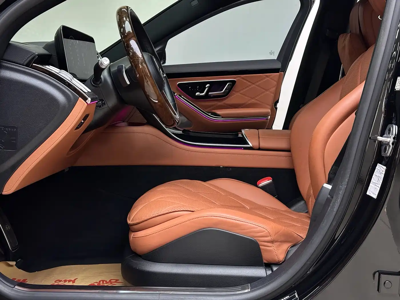 MERCEDES-BENZ MAYBACH S CLASS