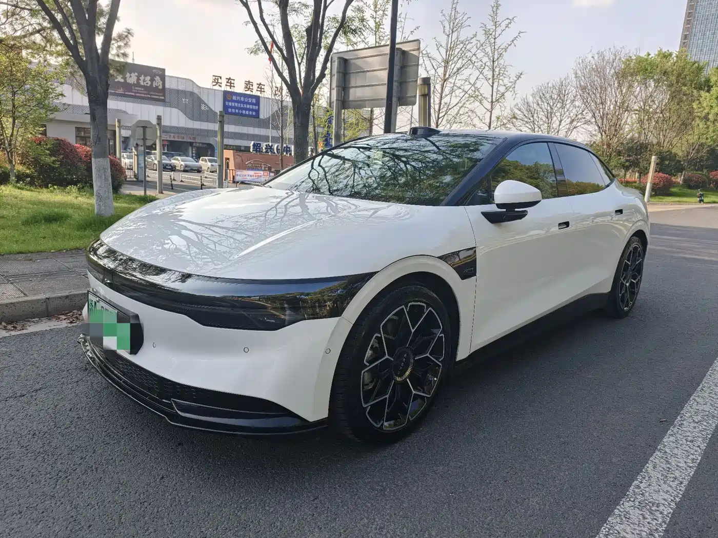 ZEEKR EXTREME KRYPTON 007