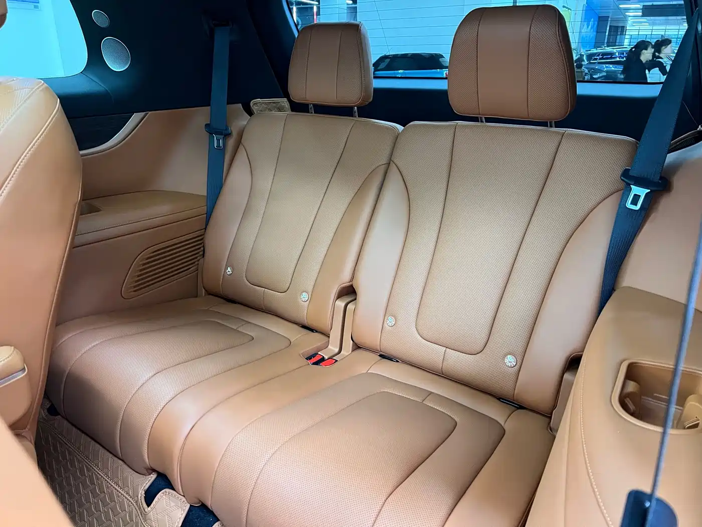 AITO Wenjie AITO M9 2024 2024 Extended Range Ultra 42kWh 6-Seater