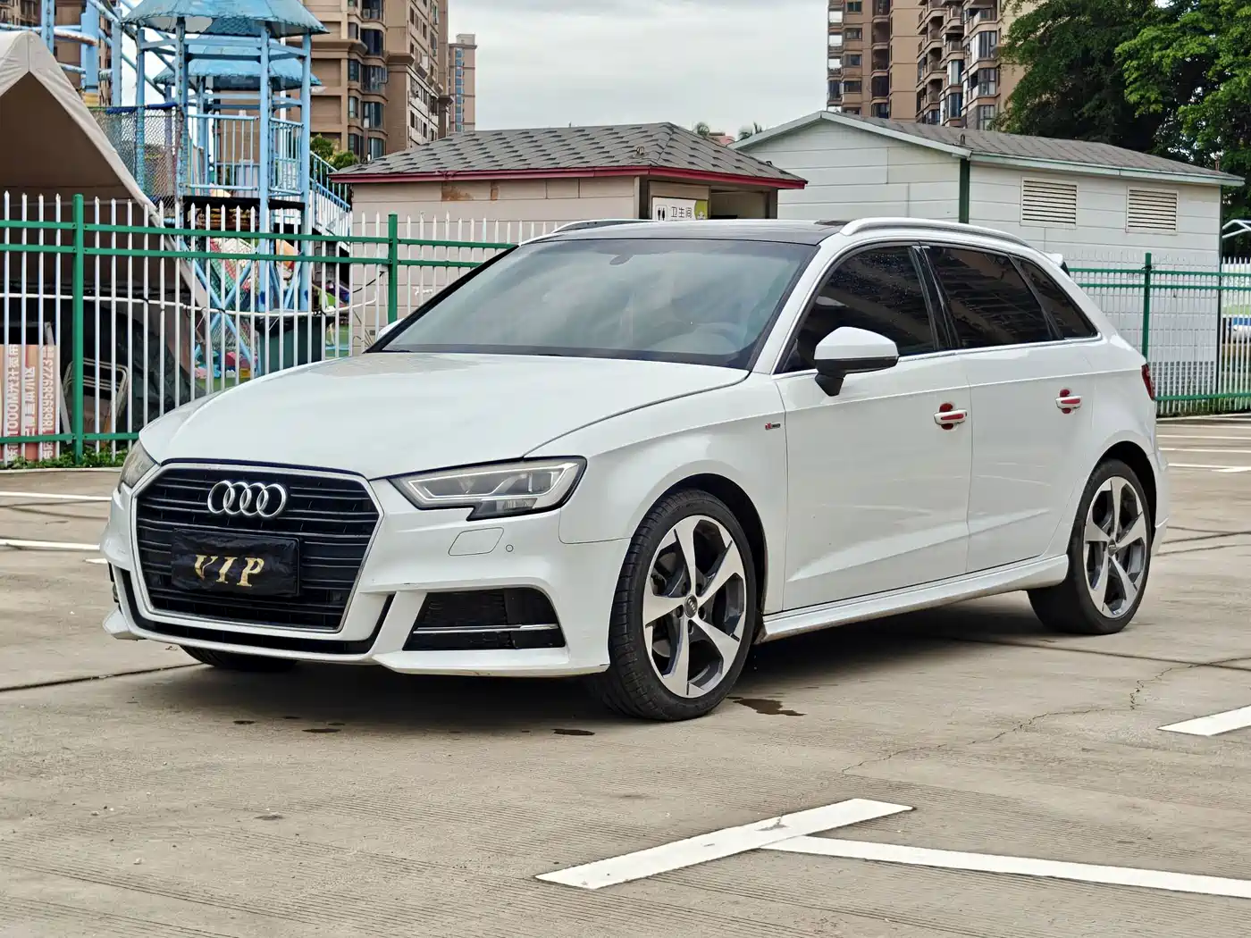 Фото 10 - Audi A3