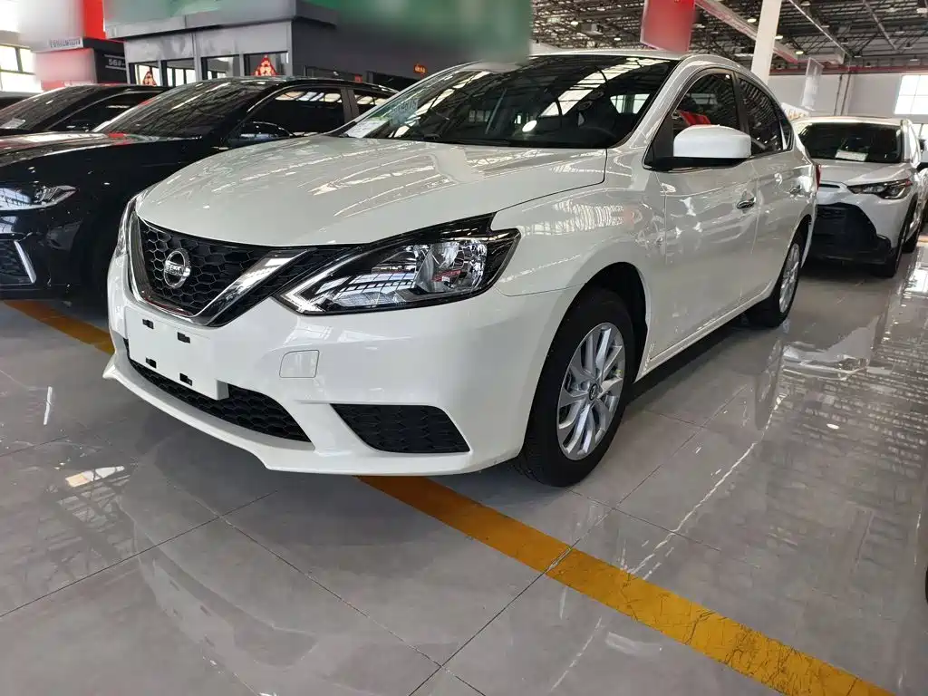 Nissan Sylphy 2026 2024 Facelift III Classic 1.6XE CVT Comfort Edition