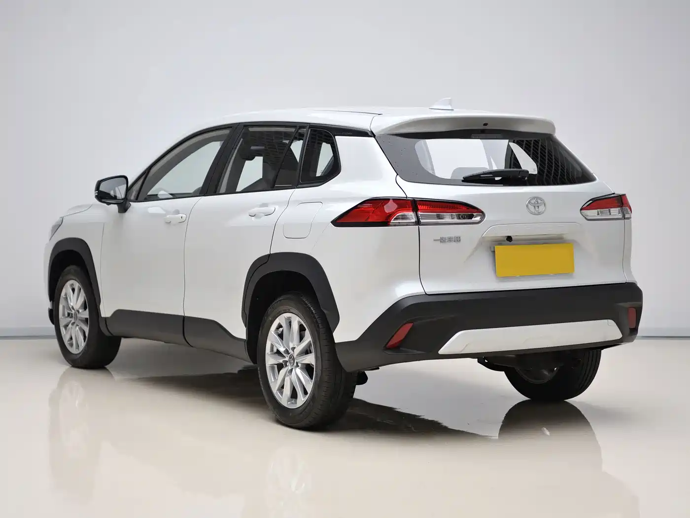 2026 Toyota Corolla Cross