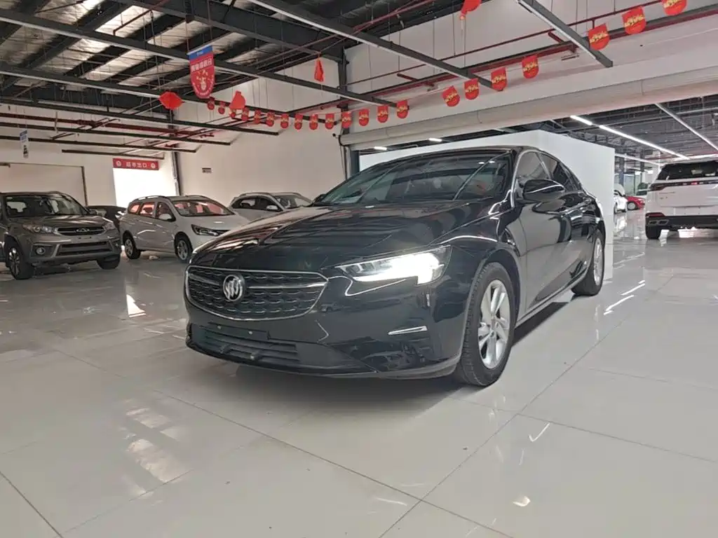 Similar car