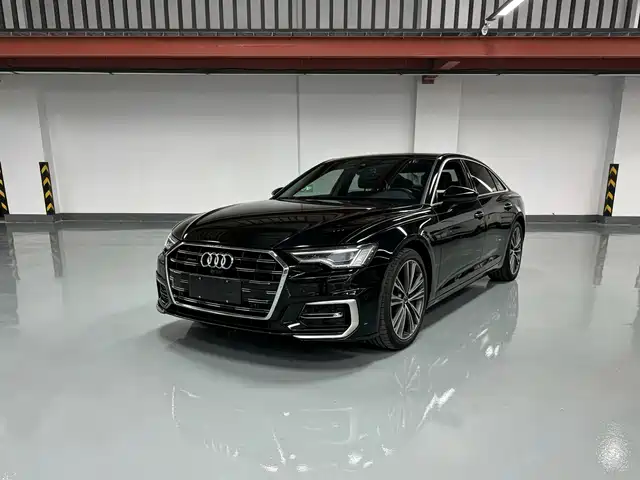 Audi A6L 45 TFSI, Эксклюзив Элеганс