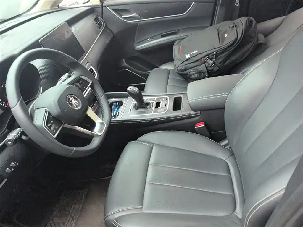 BYD Song MAX 2021 Upgrade 1.5T Automatic Luxury Edition 7-Seater фото 11