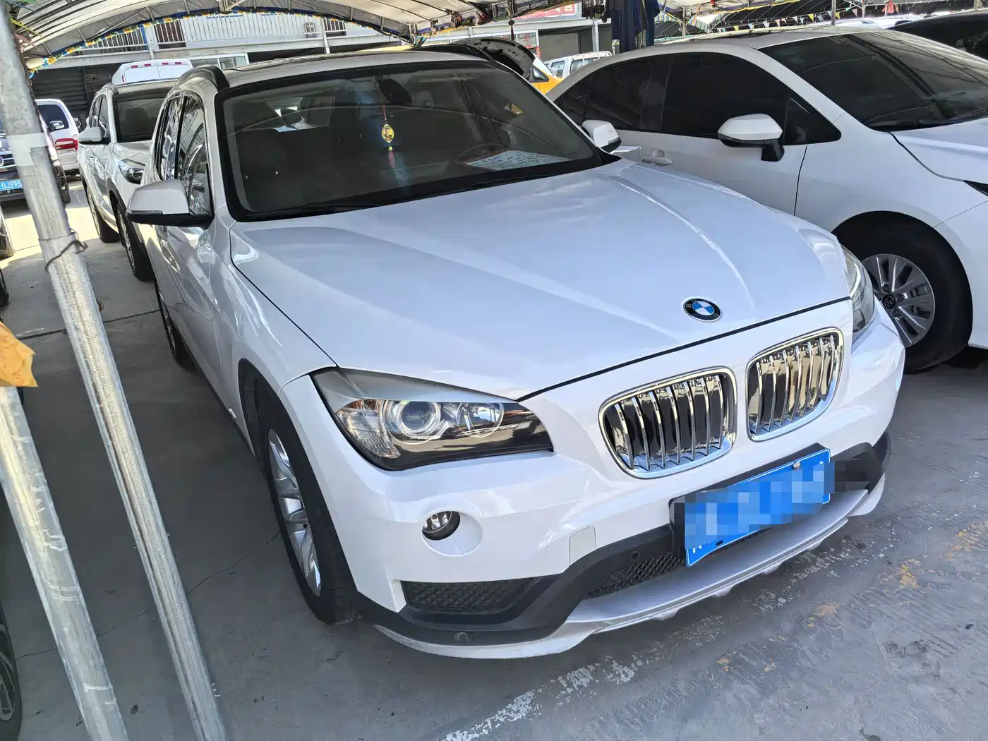 BMW X1 2015 Model sDrive18i Fashion Advanced Edition фото 3