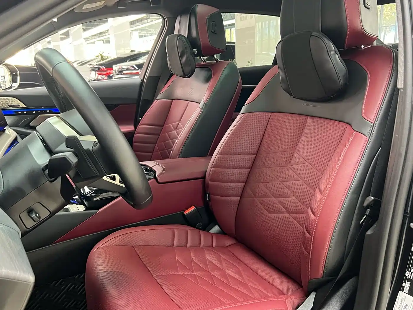 BMW 5 Series 2024 530Li Premium M Sport Package фото 9