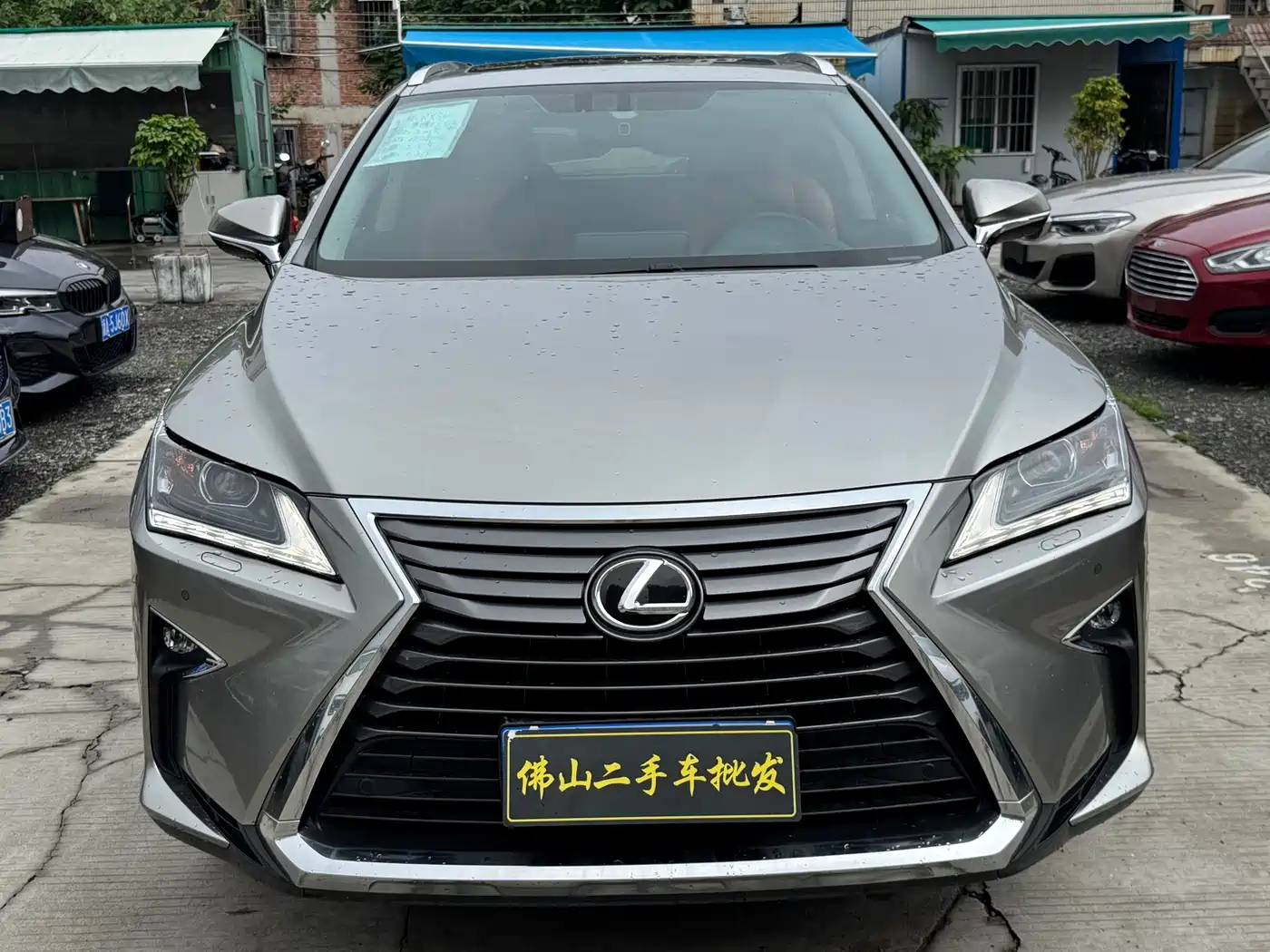 Lexus RX 2016 300 2WD Elite Edition (China V) фото 2
