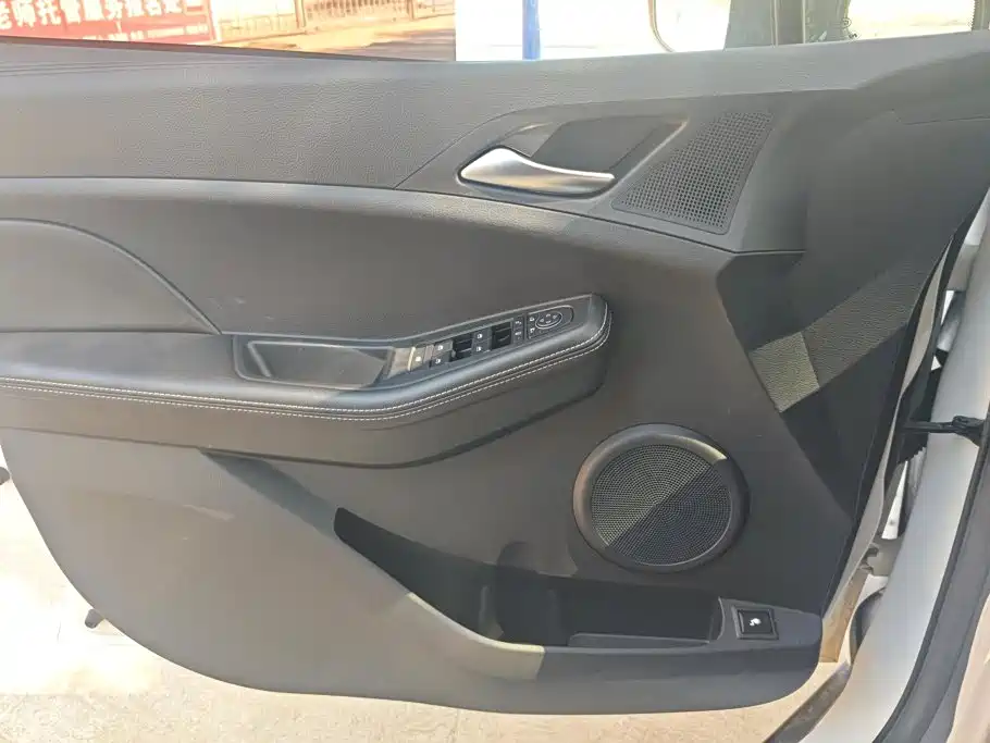 BYD Yuan New Energy 2019 2019 EV535 Smart Connected Trend Leader Type