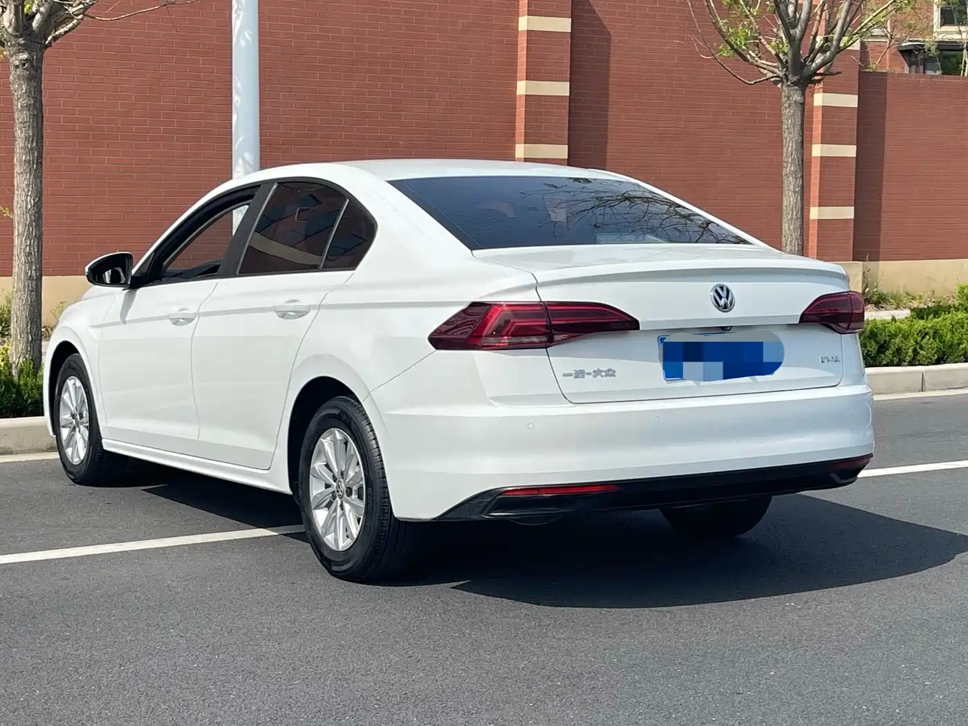 Volkswagen Bora 2020 1.5L Automatic Fashion фото 5