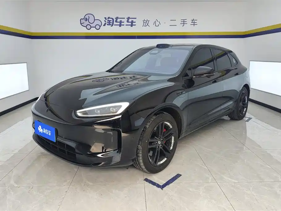 AITO Wenjie AITO M5 2025 Extended Range Ultra AWD