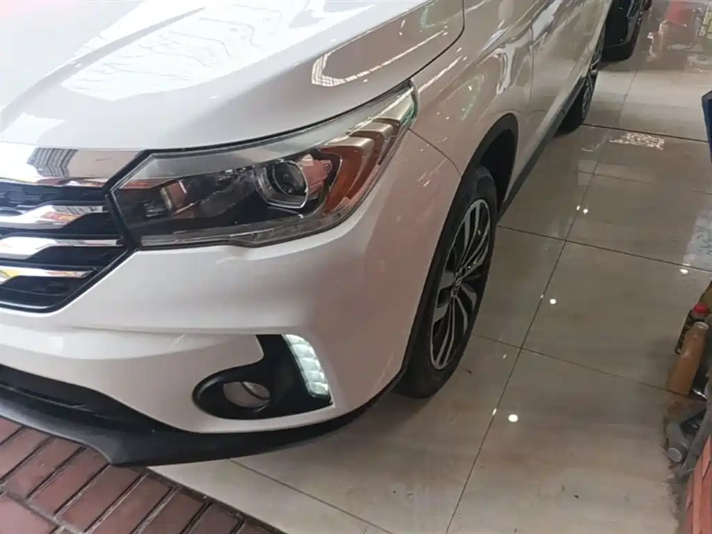 GAC Trumpchi Trumpchi GS4 2017 235T Automatic 2WD Luxury Smart Connected Edition фото 24