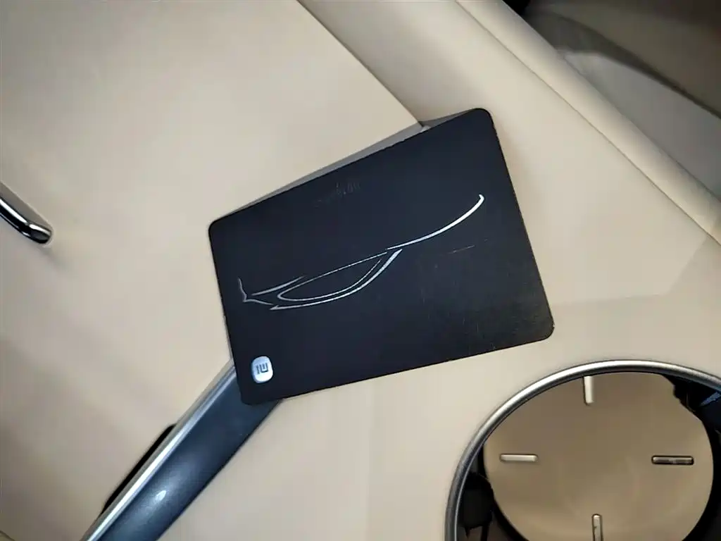 Xiaomi Auto Xiaomi YU7 2025 Extended Range RWD Edition фото 9