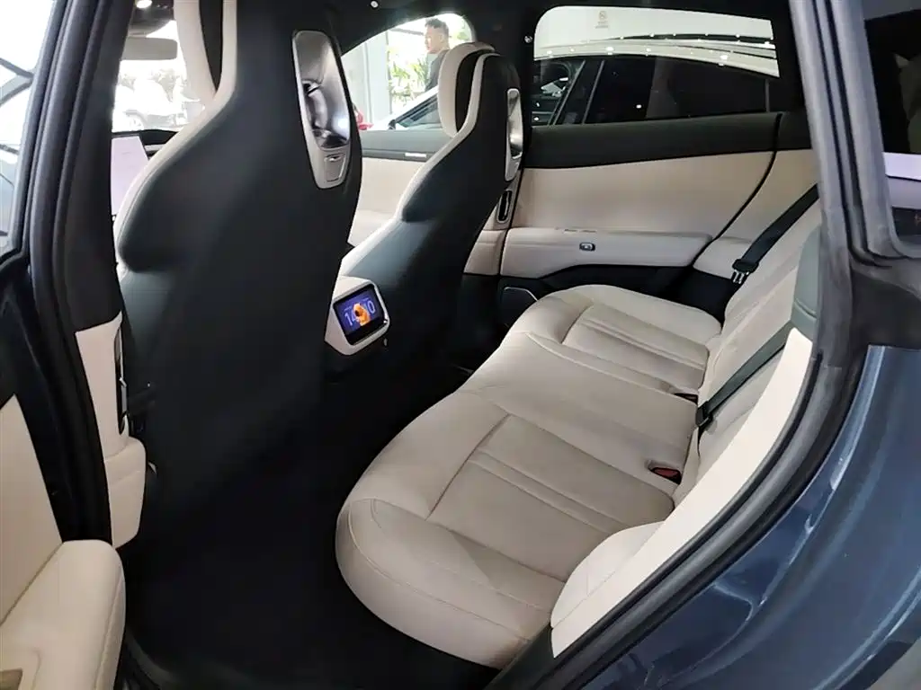 Xiaomi Auto Xiaomi YU7 2025 Extended Range RWD Edition фото 17