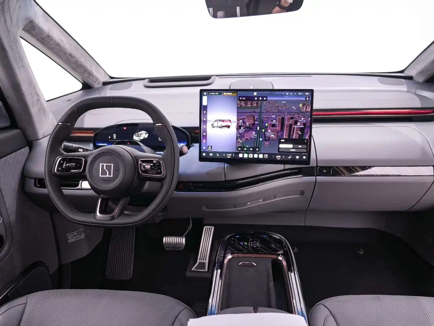 ZEEKR MIX 2026 2025 Smart Driving Edition