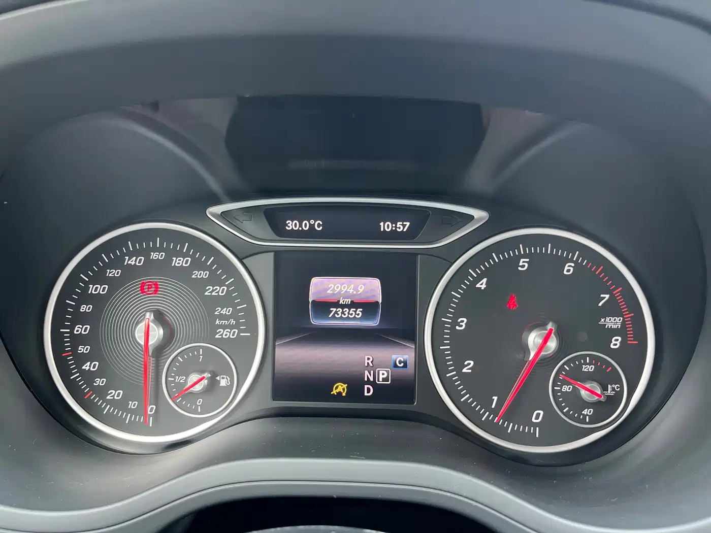 Mercedes-Benz B-Class 2017 B 200 Dynamic фото 21