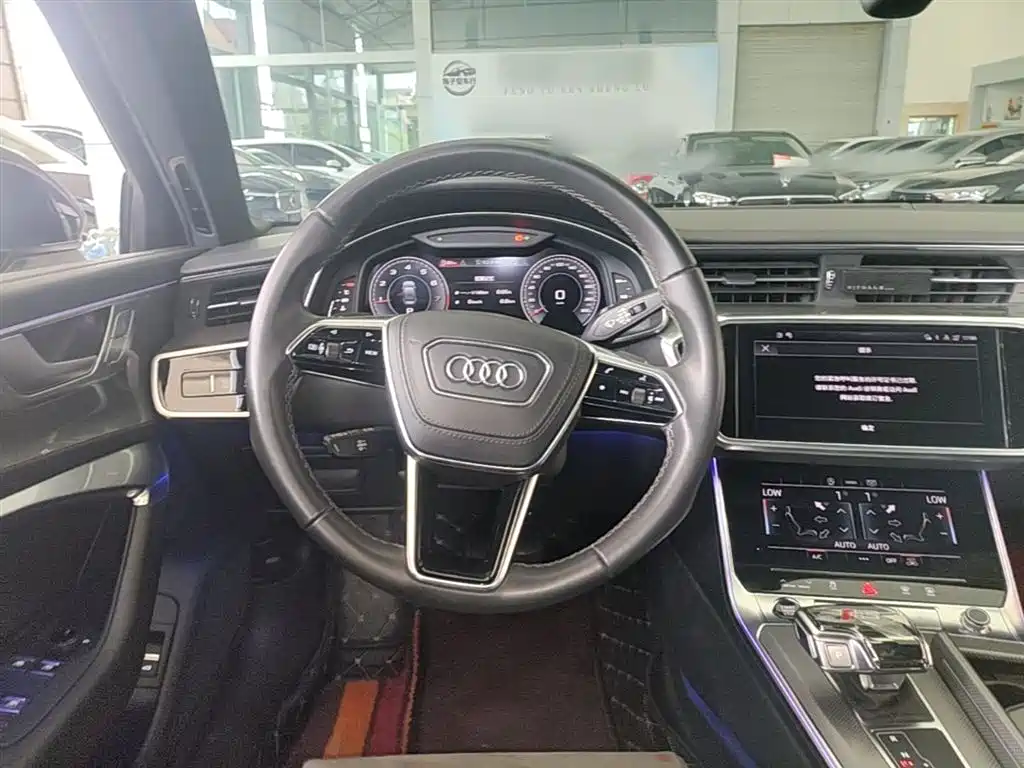 Audi A6L 2023 45 TFSI Premium Selection Dynamic фото 11