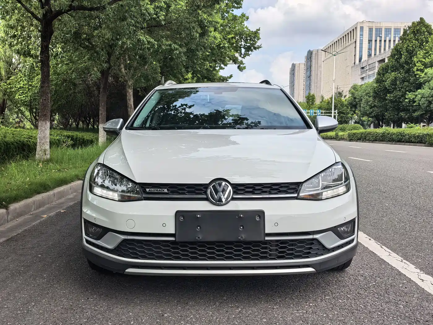2019 Volkswagen Golf (Import)
