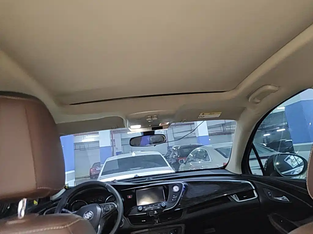 Buick Envision Plus 2015 2016 20T 2WD Elite