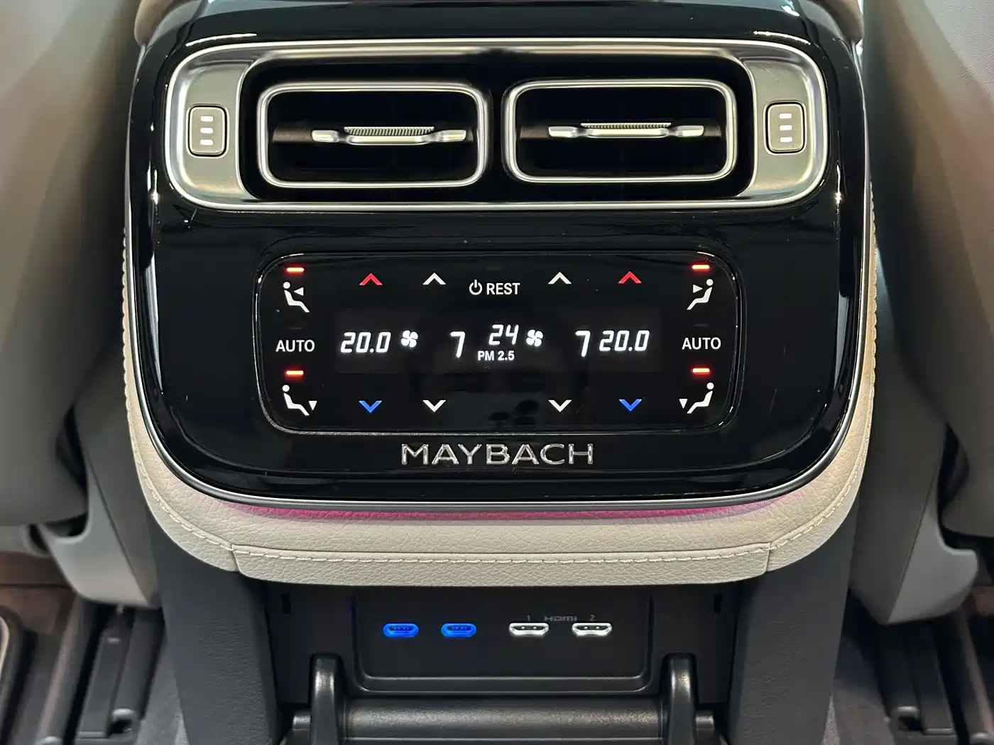 Mercedes-Benz Maybach S-Class 2023 S 480 4MATIC фото 27