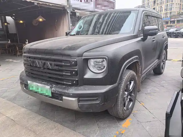 Haval Meng Long NEV 2024 Hi4 145 Cross-country Edition