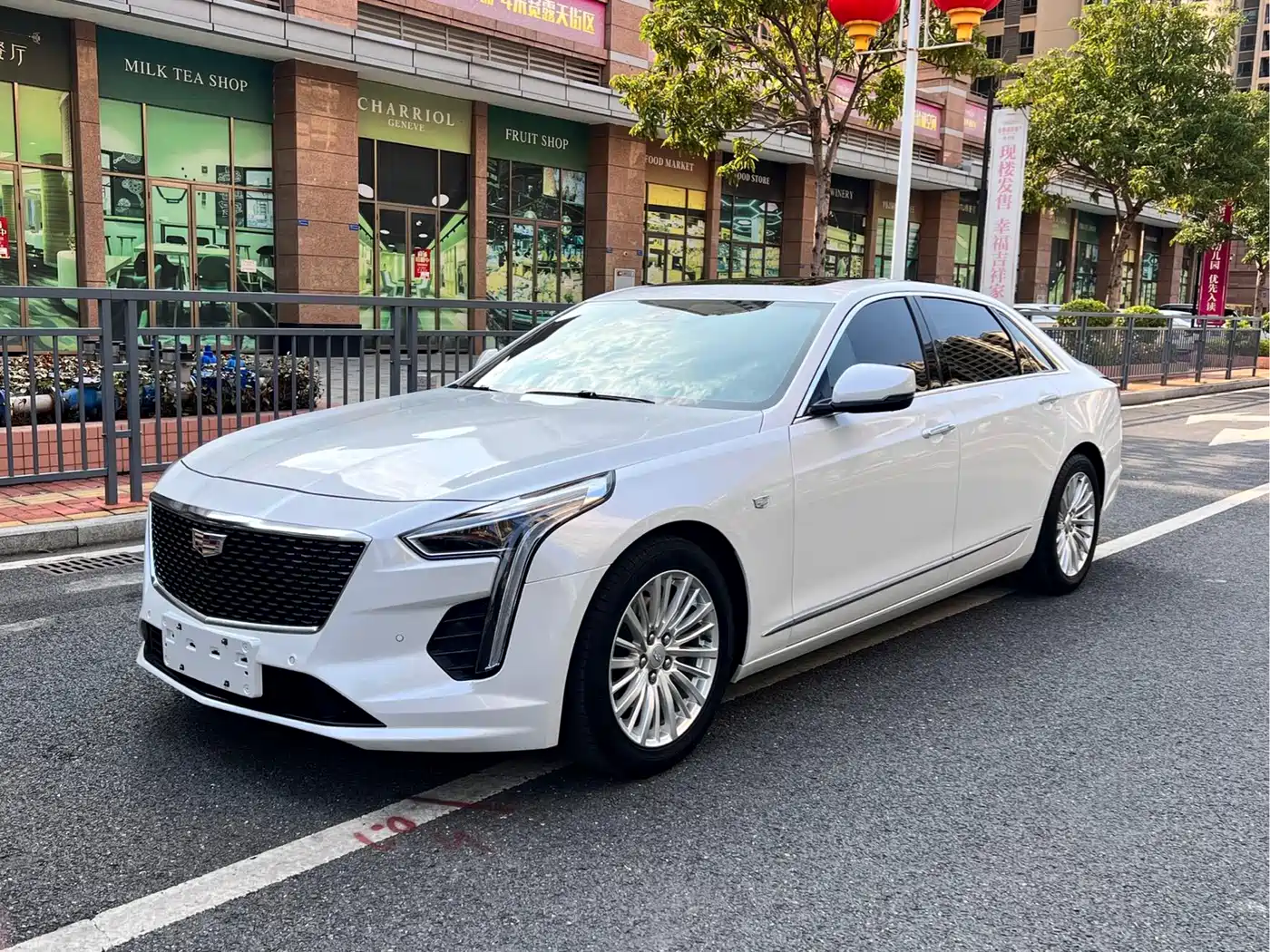 CADILLAC CT6