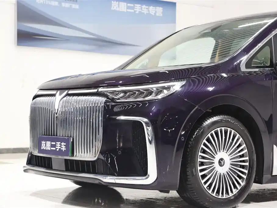 Voyah Auto Voyah Dreamer 2025 PHEV AWD Flagship Kunpeng Edition фото 5