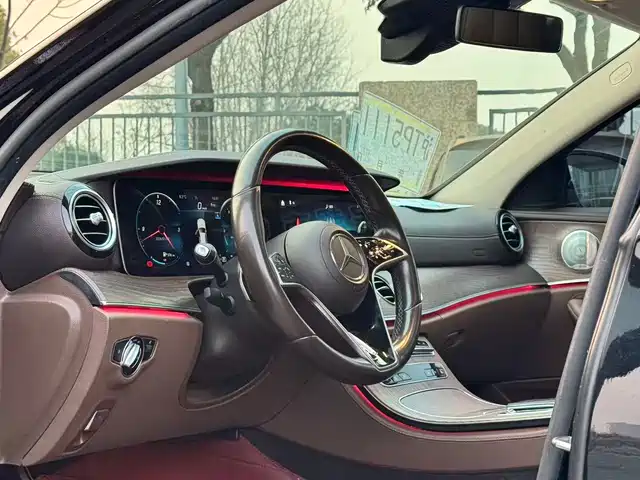 Mercedes-Benz E-Class 2021 Facelift E 300 L Premium — фото 4