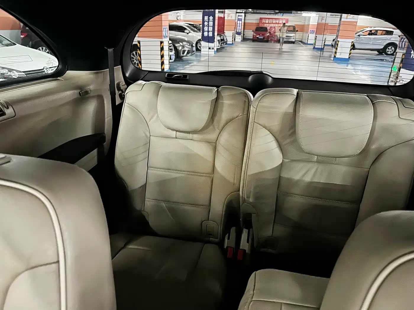 Mercedes-Benz R-Class 2014 R 320 4MATIC Luxury фото 15