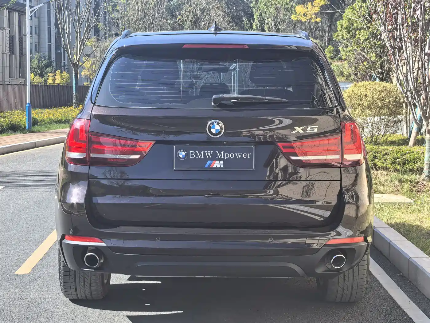 BMW X5 (Import) 2015 xDrive28i фото 5