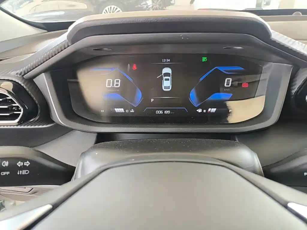 Dongfeng Aeolus Yixuan 2025 2025 1.5L Auto Luxury