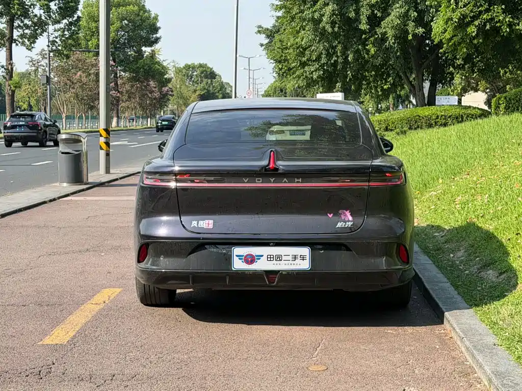 Voyah Passion 2024 2024 PHEV AWD Ultra-long Range Executive Edition