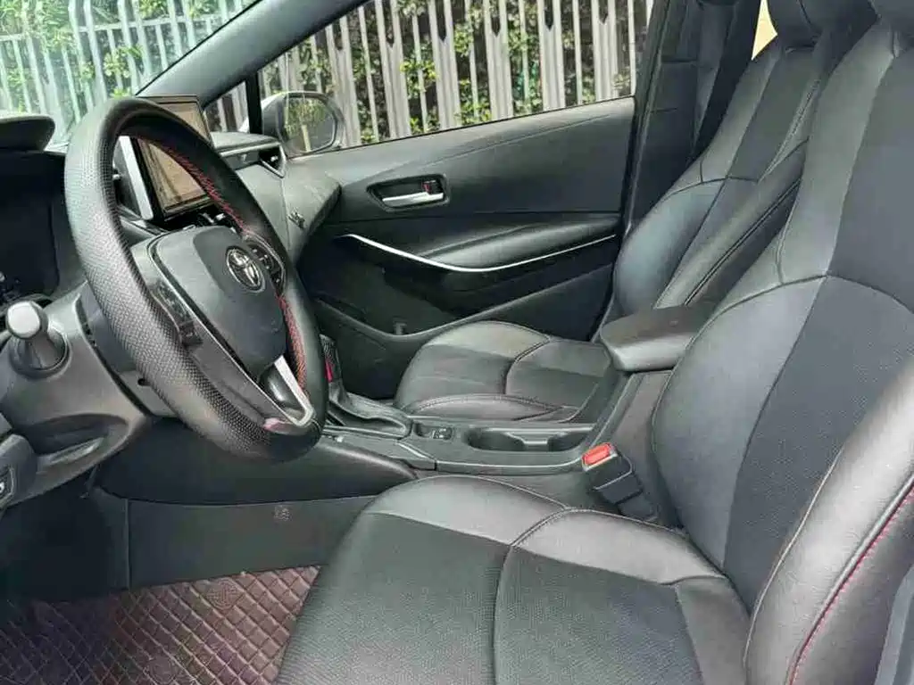 Toyota Levin 2022 Dual Engine 1.8H E-CVT Luxury Edition фото 8
