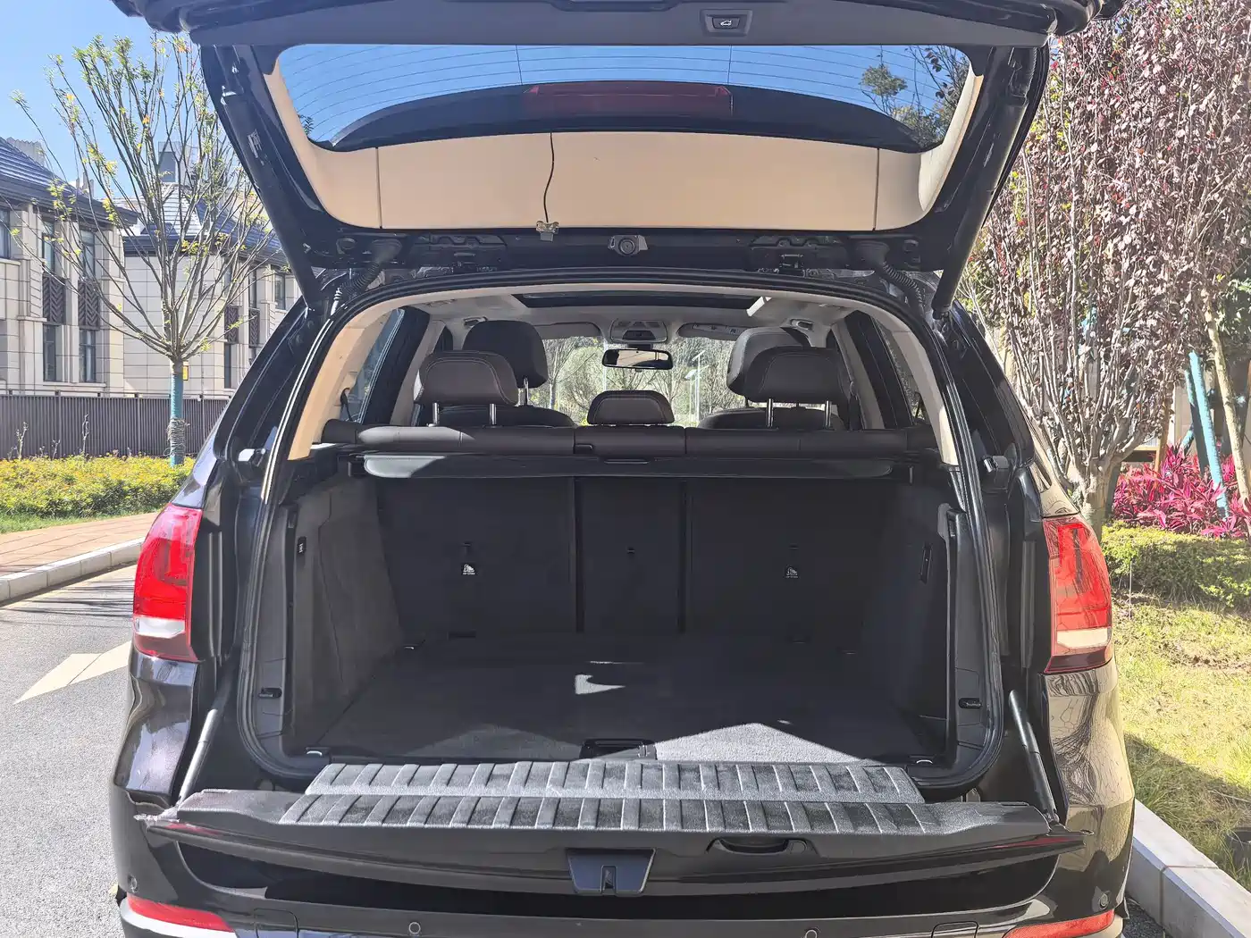 BMW X5 (Import) 2015 xDrive28i фото 15