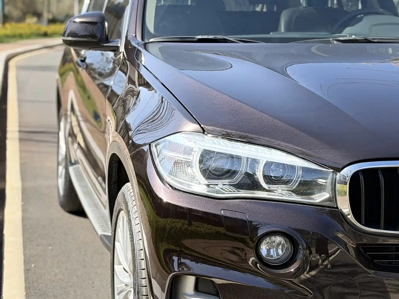 BMW X5 (Import) 2015 xDrive28i фото 20