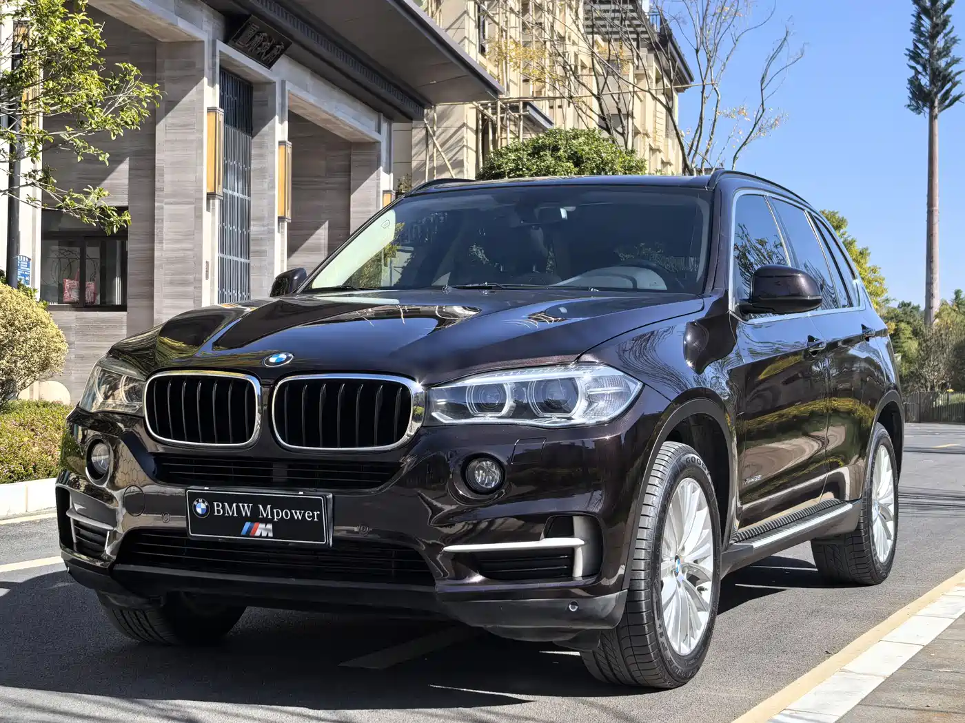 BMW X5 (Import) 2015 xDrive28i фото 28