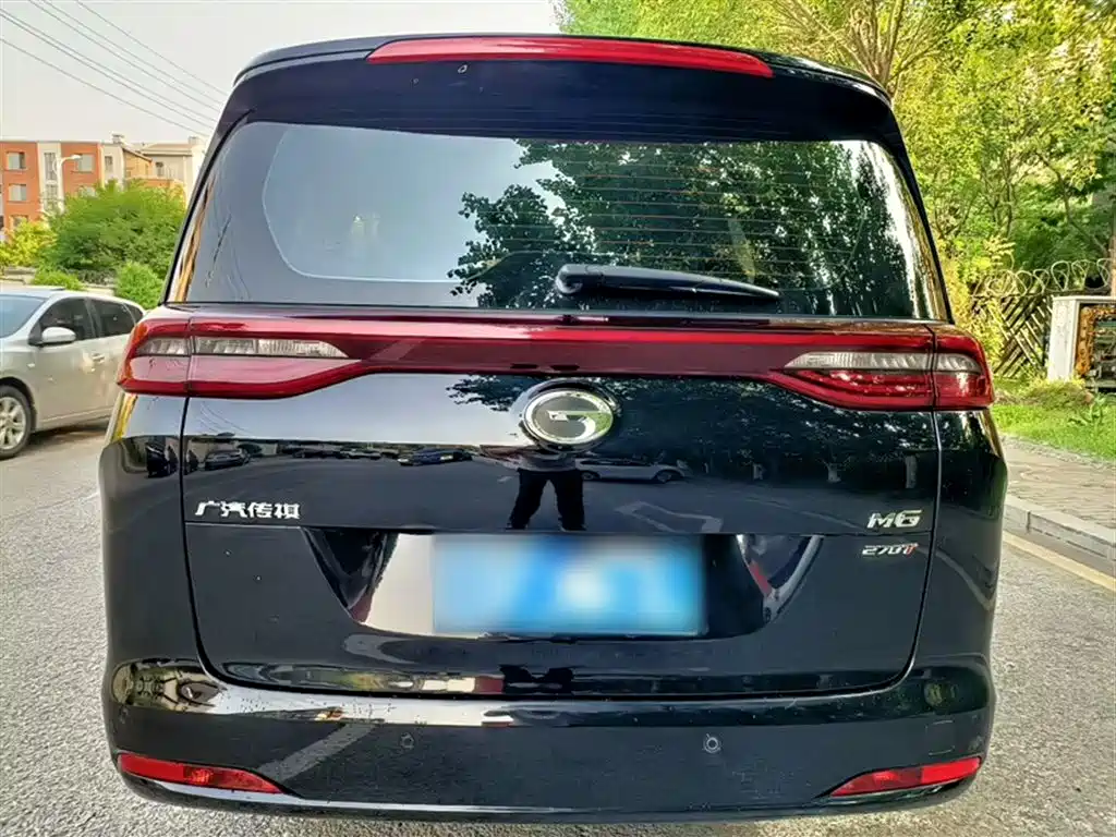 GAC Trumpchi Trumpchi M6 2021 PRO 270T DCT Luxury Edition фото 7