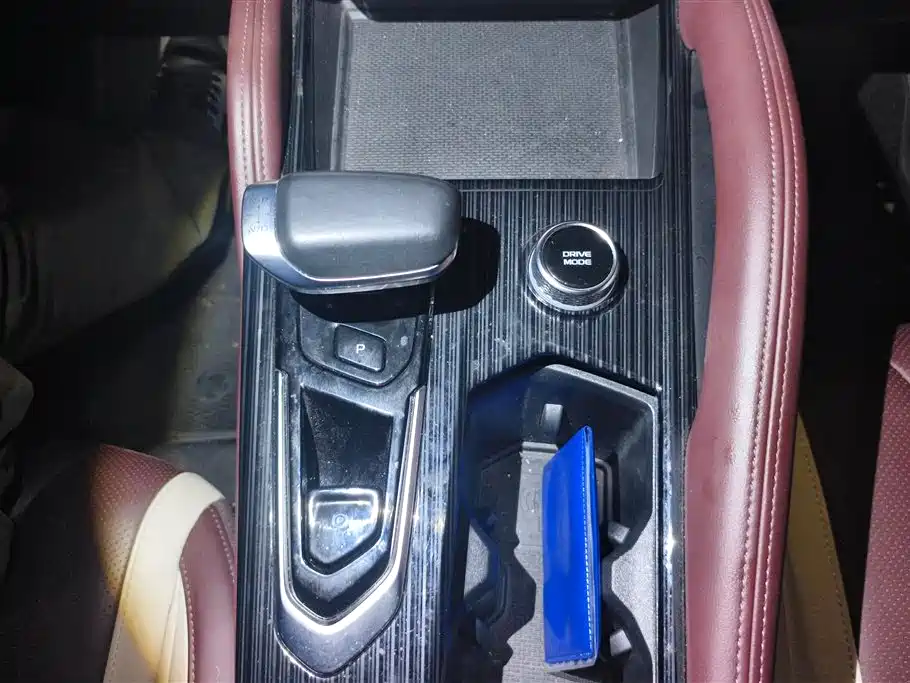 GEELY AUTOMOBILE XINGYUE L