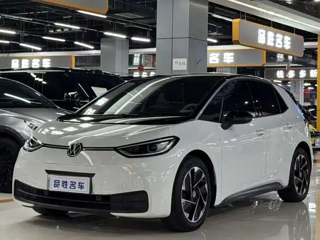 Фото 1 - Volkswagen ID.3