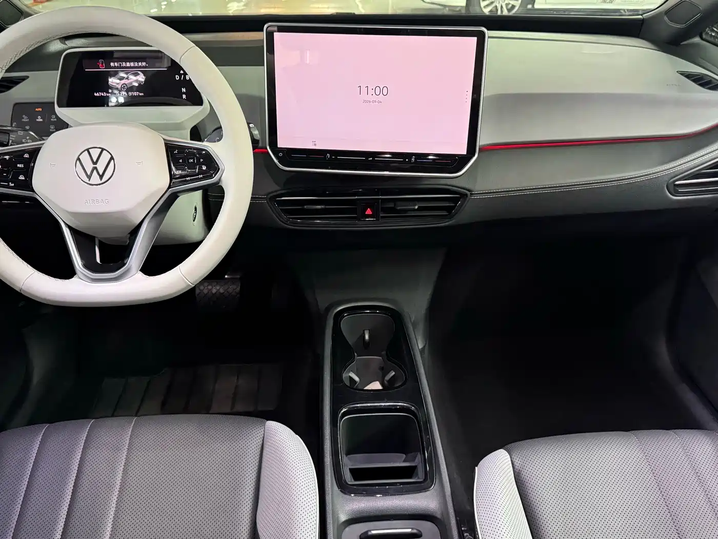 Фото 12 - Volkswagen ID.3