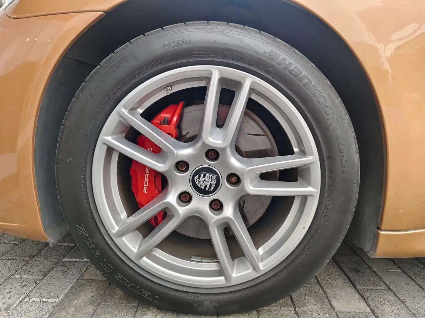 Porsche Panamera 2010 Panamera 4 3.6L фото 7