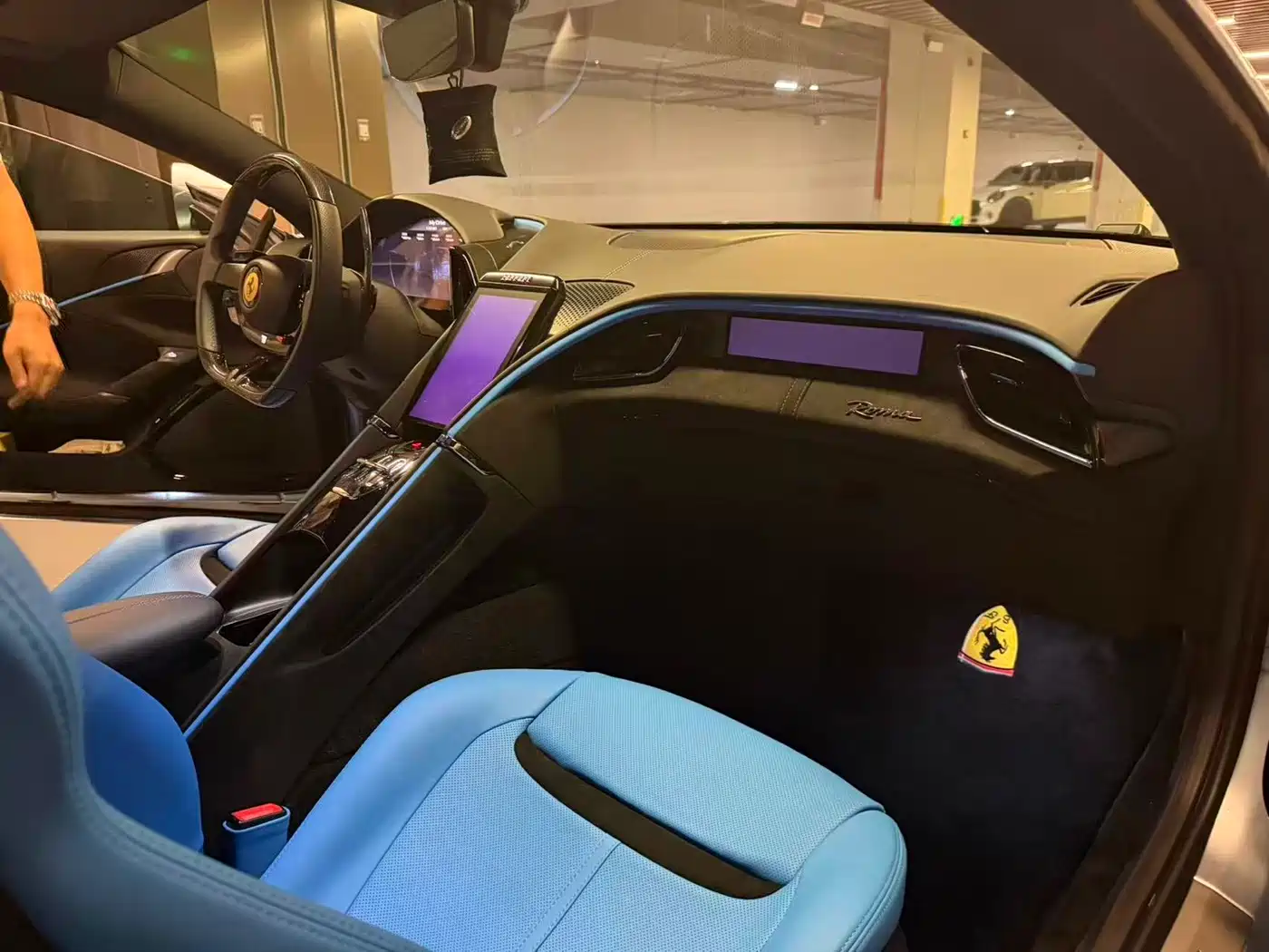 Ferrari Roma 2024 2020 3.9T V8