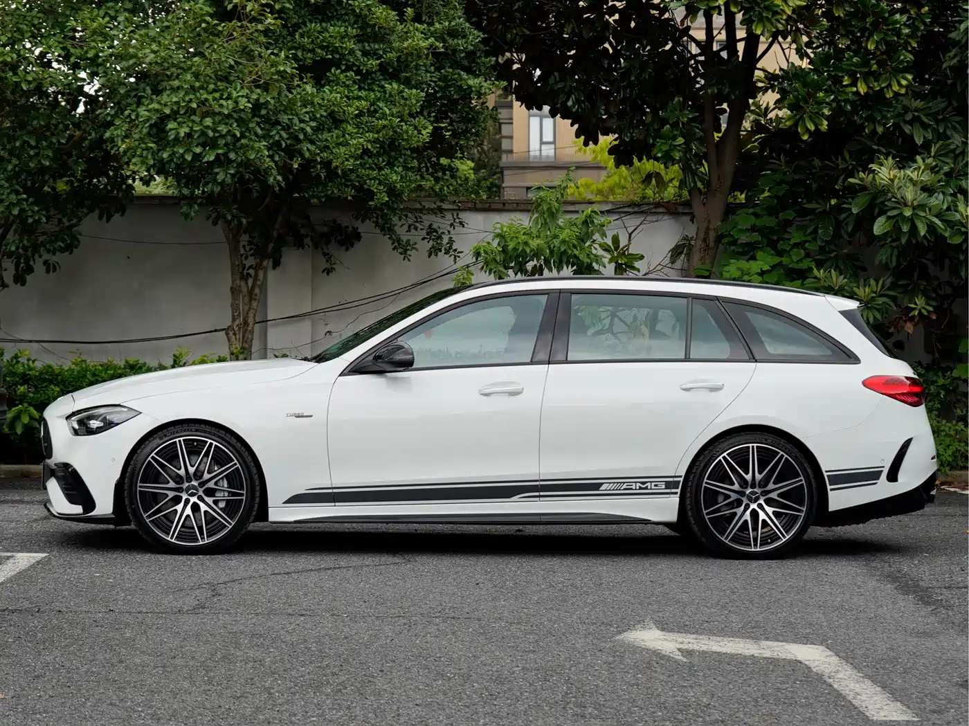 Mercedes-Benz C-Class AMG 2025 2024 AMG C 43 4MATIC Wagon Special Edition